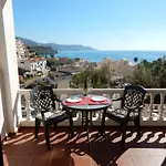 ,nerja, Seaview, Pool, 3 Bedrooms, Huge Terrace And Garden *