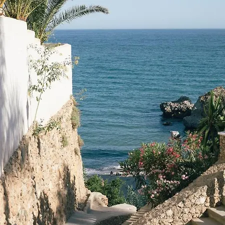 ,nerja, Seaview, Pool, 3 Bedrooms, Huge Terrace And Garden
