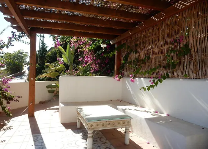 ,nerja, Seaview, Pool, 3 Bedrooms, Huge Terrace And Garden Будинок відпочинку