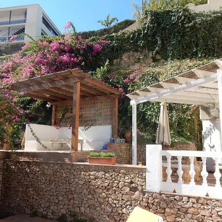 ,nerja, Seaview, Pool, 3 Bedrooms, Huge Terrace And Garden 内尔哈