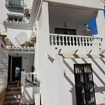 ,nerja, Seaview, Pool, 3 Bedrooms, Huge Terrace And Garden Дом отдыха *