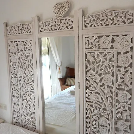 ,nerja, Seaview, Pool, 3 Bedrooms, Huge Terrace And Garden Нерха