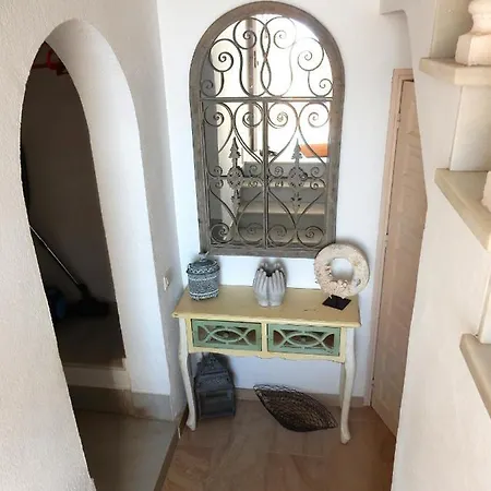 ,nerja, Seaview, Pool, 3 Bedrooms, Huge Terrace And Garden Дом отдыха