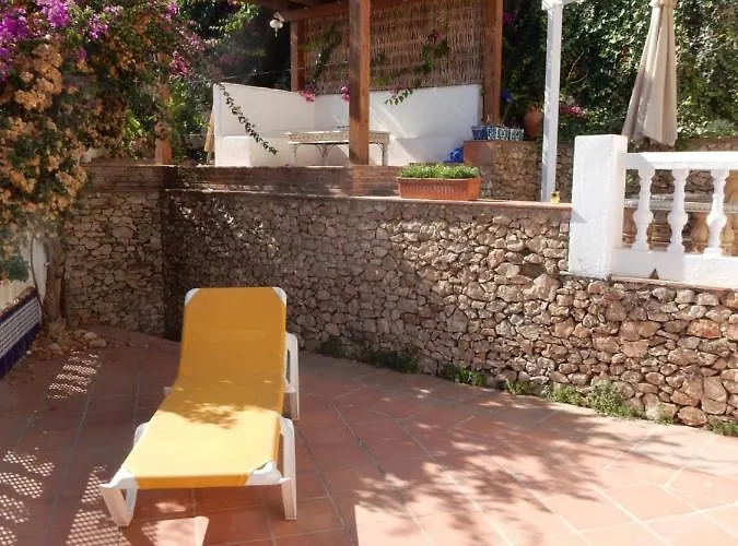 別荘 ,nerja, Seaview, Pool, 3 Bedrooms, Huge Terrace And Garden ネルハ