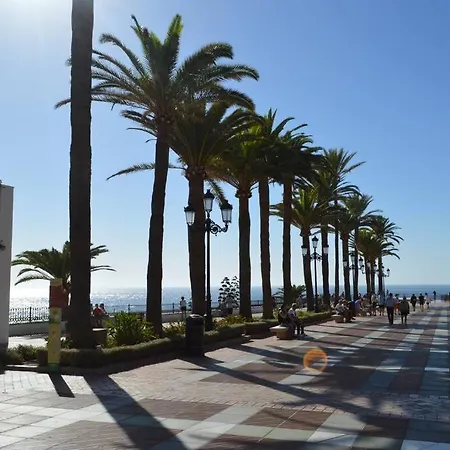 ,nerja, Seaview, Pool, 3 Bedrooms, Huge Terrace And Garden Nerja