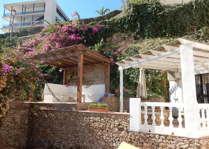 ,nerja, Seaview, Pool, 3 Bedrooms, Huge Terrace And Garden Nerja