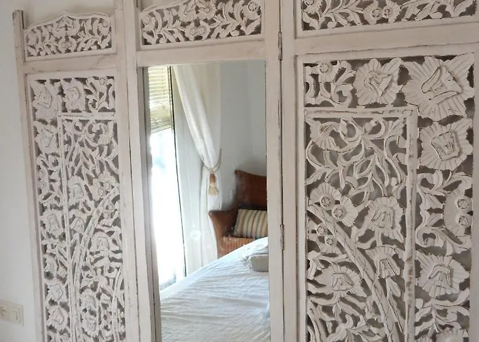 ,nerja, Seaview, Pool, 3 Bedrooms, Huge Terrace And Garden Nerja